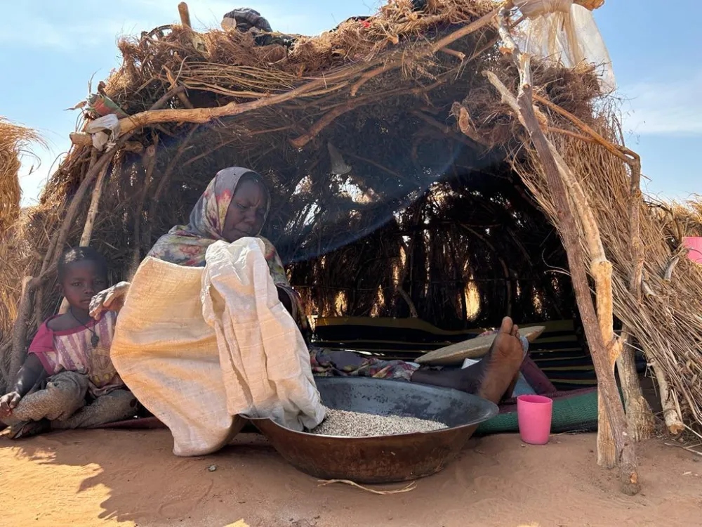 From Mutual Aid to Mass Displacement: The Conflict in Sudan Marks a Year